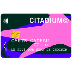 E-carte Citadium
